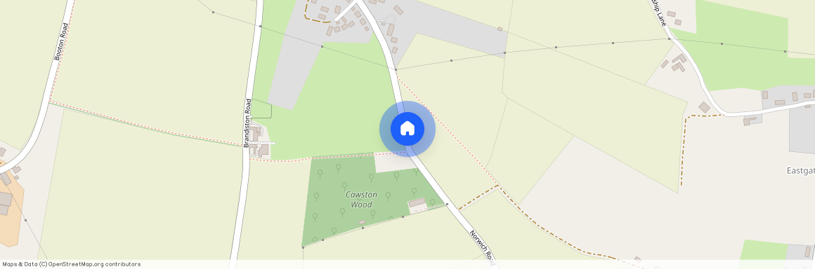 Norwich Road, Norwich