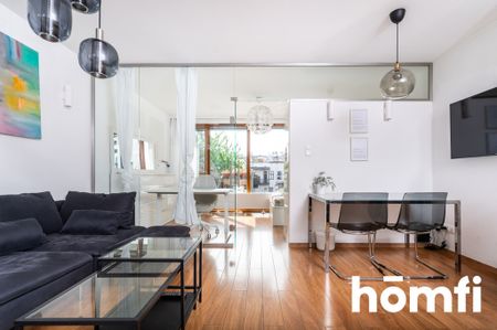 Mieszkanie 44 m², Kraków, Śródmieście, św. Łazarza - Zdjęcie 2