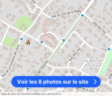 Location Maison 6 pièces 124m² - Photo 1