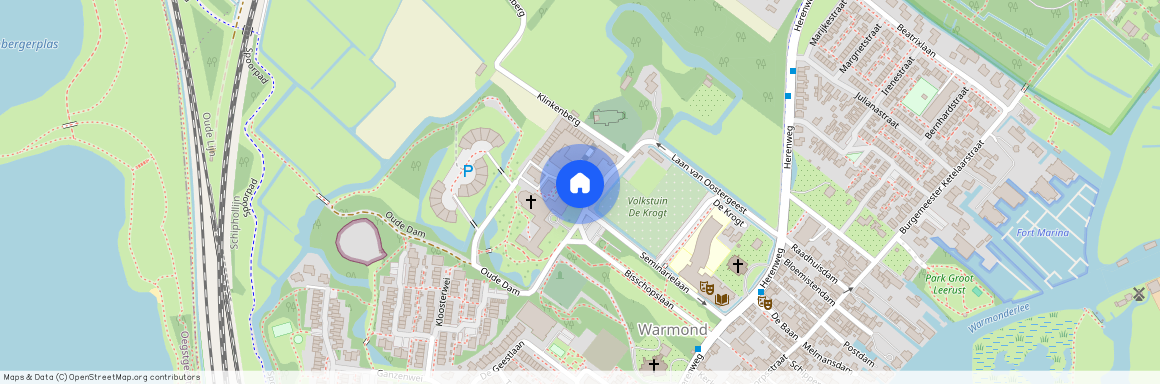 Mgr. Aengenentlaan 3-A051, Kloosterland-Endepoel, 2361GB, Warmond