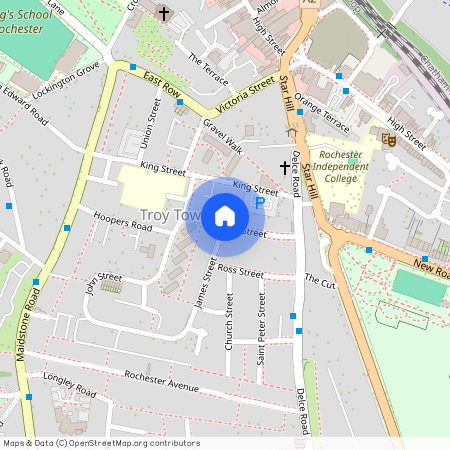 32B Foord Street, 112 London Road, ME1 2AG