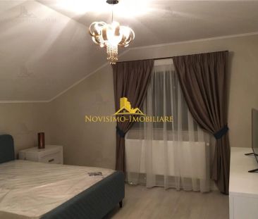 NOVISIMO-IMOBILIARE: VILA DE INCHIRIAT IN ZONA ALBERT - Fotografie 4