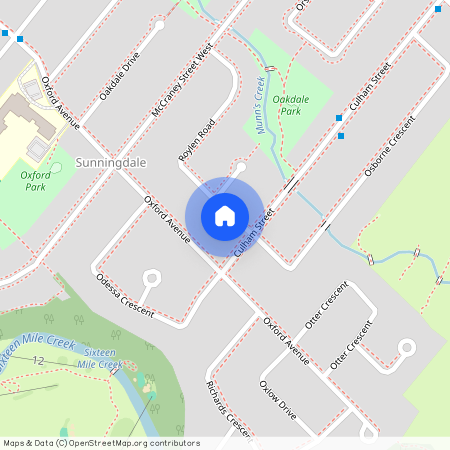 1314 Roylen Road, Oakville