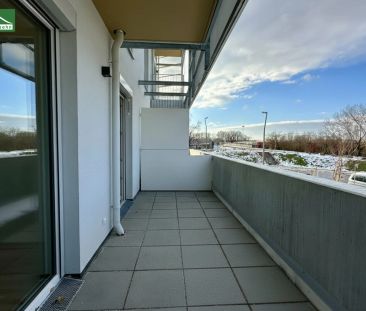 Gut geschnittene 2-Zimmer-Wohnung in unmittelbarer Nähe zur Donau -... - Foto 6