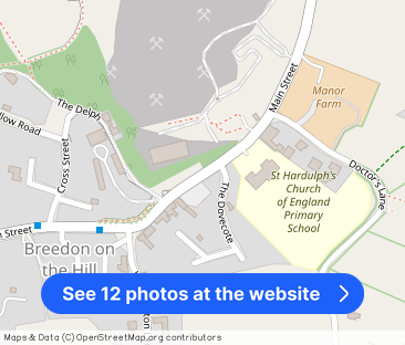 Main Street, Breedon-On-The-Hill, Derby - Photo 1