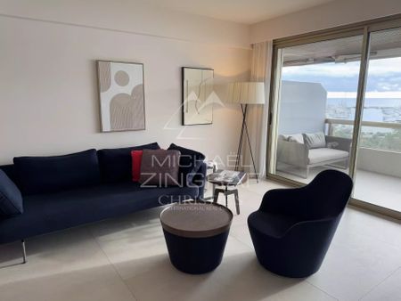 Cannes - Croisette - Magnifique 2 chambres - Photo 4