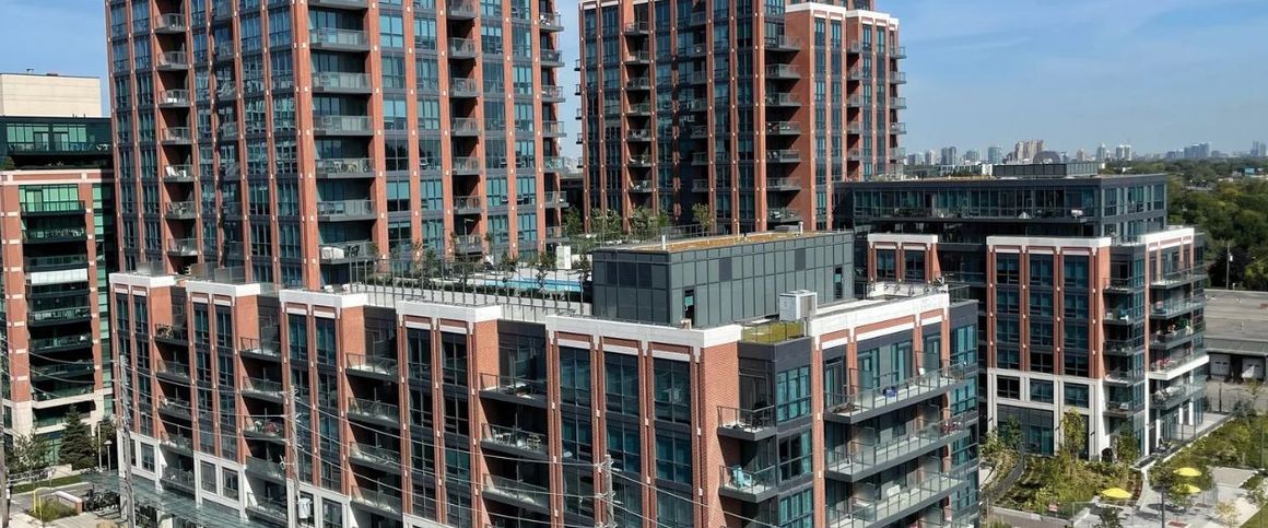 For Lease - 31 Tippett Road Unit# 915, Toronto, Ontario - Photo 1