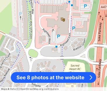 Guthrie House, Rightwell East, Bretton, PE3 - Photo 1