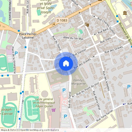 01000, Bourg-En-Bresse