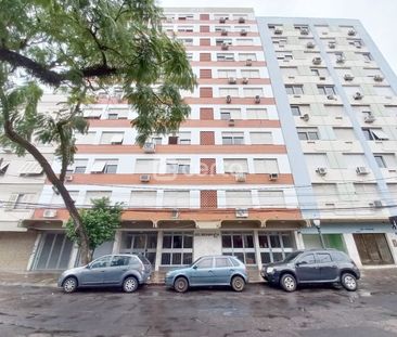 Apartamento para alugar com 40m², 1 quarto, Cidade Baixa, Porto Alegre - Photo 1