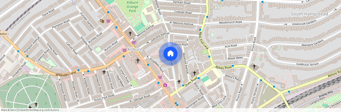 Kingsgate Road, London NW6