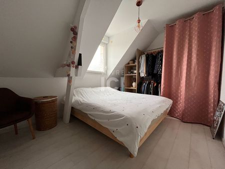 Location Maison 4 pièces 80m² - Photo 4