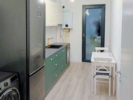 Apartament cu o camera, mobilat si utilat - bloc nou, Com... - Fotografie 3