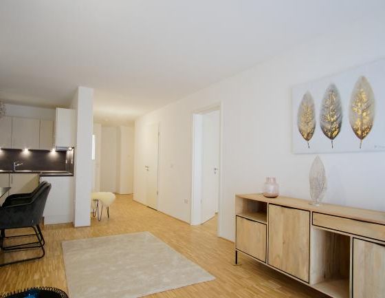 Wohnen in Mannheim-Käfertal - Moderne und lichtdurchflutete Neubauwohnungen - Photo 1