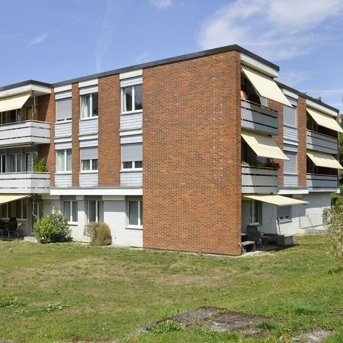 Schöne helle Wohnung, befristet bis 31.03.2207 - Photo 1