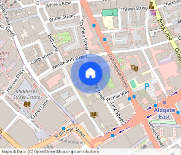 RM1 Old Castle Street | Aldgate East | London | E1 7TW - Photo 1
