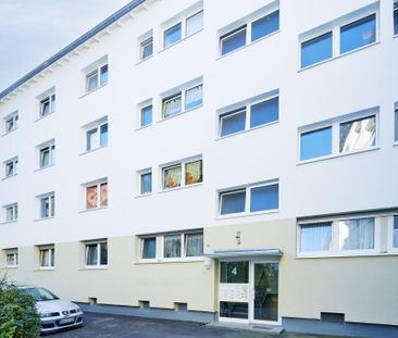 Demnächst frei! 2-Zimmer-Wohnung in Siegen Weidenau - Foto 1