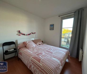 Appartement à louer 2 pièces 39.16m² - Photo 6