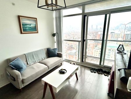 For Lease - 68 Abell Street Unit# 1905, Toronto, Ontario - Photo 5