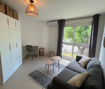 Location Appartement 1 pièce 22m² STE CLOTILDE 97490 - Photo 1