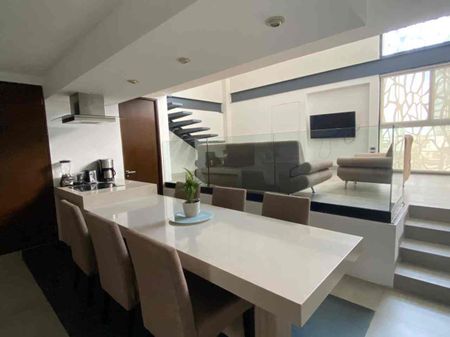 Hermoso loft de 3 niveles en la exclusiva torre ONZE, con diversas amenidades en zona norte. - Photo 4