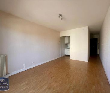Appartement à louer 1 pièce 26m² - Photo 1