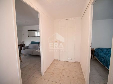 Bas de Villa 2p LOCATION MEUBLÉ - Photo 3