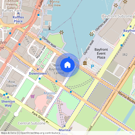 18 Marina Boulevard, D01, 018980, Singapore