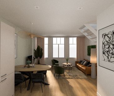 Te huur: Appartement Van Hattumstraat 8 in Zwolle - Photo 2