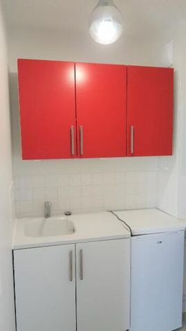 Appartement T1 Reims - Photo 2