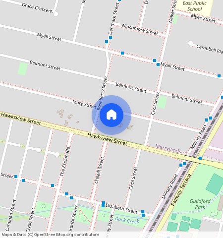 40 Mary, Merrylands NSW 2160