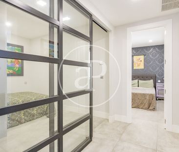 Flat for rent in Palacio. - Photo 5