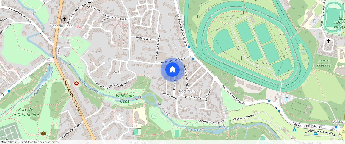 11 rue des Reinettes 44300 Nantes FR