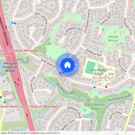 58B Fitzherbert Avenue, West Harbour, Waitakere City