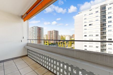 3.5 Zimmer, 78 m², 14. Stock - Photo 3