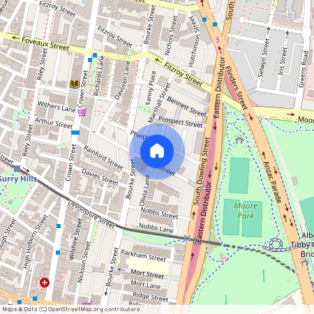 96 Arthur Street, Sydney, New South Wales 2010