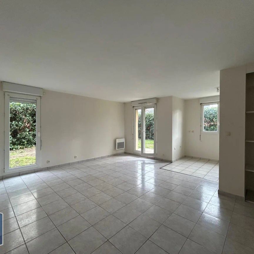 Appartement à louer 2 pièces 42.07m² - Photo 1