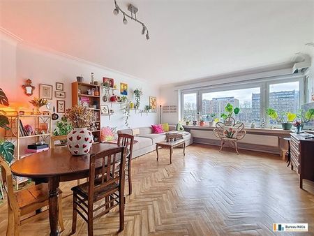 Appartement deux chambres à louer - Quai Godefroid Kurth - Foto 2