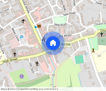 Little Whyte, Ramsey, HUNTINGDON - Photo 1