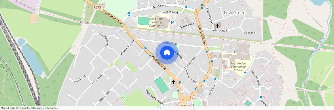 Sydney Street, Platt Bridge, Wigan, WN2