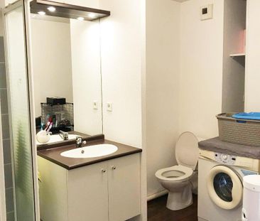 Location Appartement 1 pièce 31m² TRELAZE 49800 - Photo 5