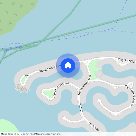 12 Knightsbridge Parade West, Qld 4216, Sovereign Islands