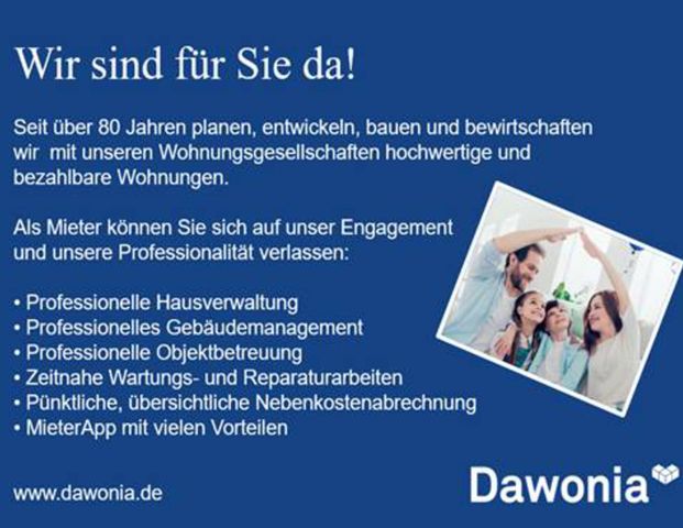 Mietwohnung in Offenbach - Attraktive barrierefreie Wohnung kurzfristig verfügbar! - Foto 1