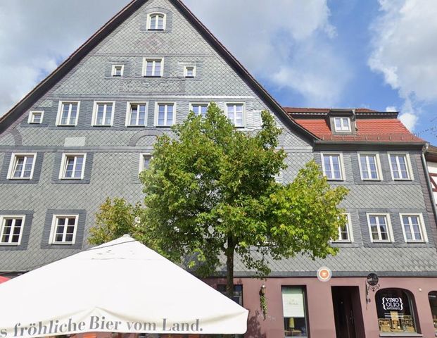 Fürth - Wohnung in Altbau, 52 m² ab 01.02.26 - Foto 1