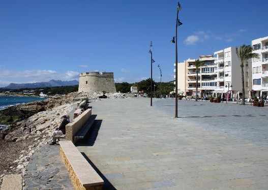 Apartment Vista Mar LT in Moraira