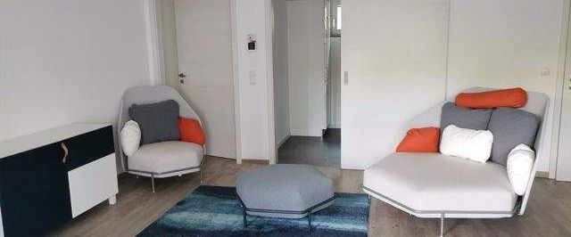 moderne vollmöblierte1-Raumwhg. Wohnen im Neubau - Photo 1