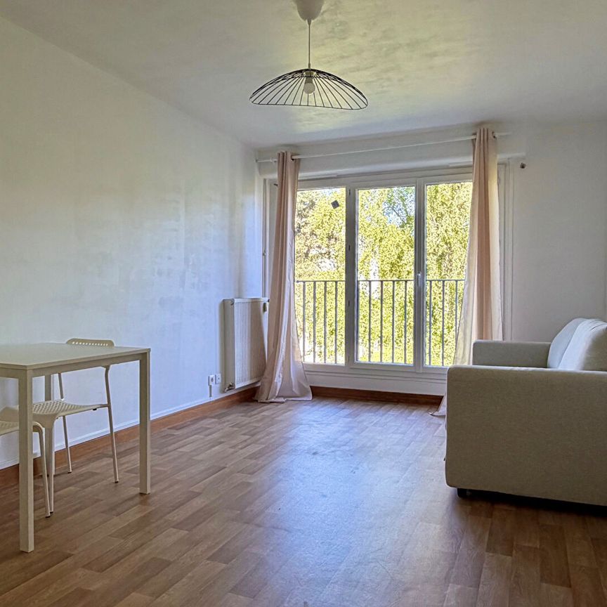Location Appartement 1 pièce 25m² - Photo 1
