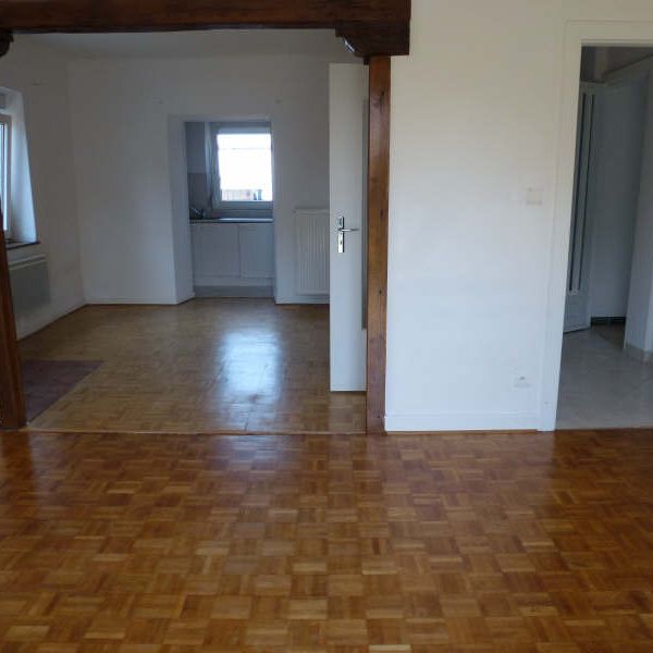 Appartement à louer F2 à Diemeringen - Photo 1