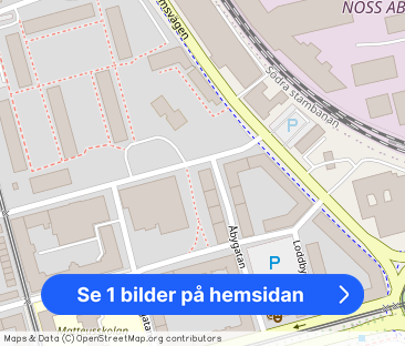 Norrköping - 1.5rok - 6mån - 7.705kr/mån - Foto 1