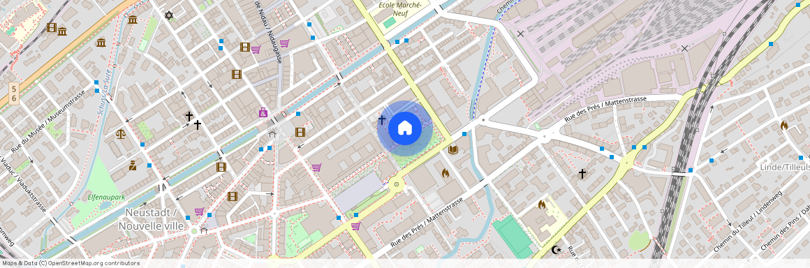 Gartenstrasse 37, 2503 Biel/Bienne